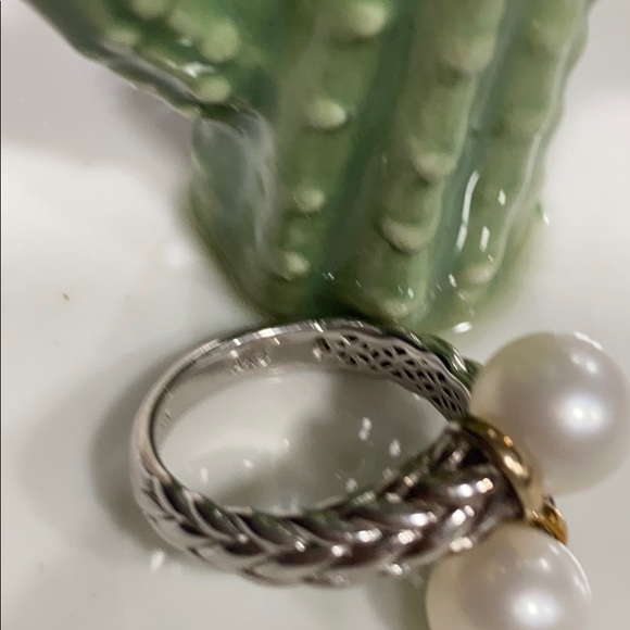 PEARL RING - Picture 4 of 7